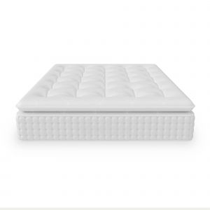 Mobilier Deco - legend - Matelas ressorts ensachés et mémoire de forme 140x190 cm