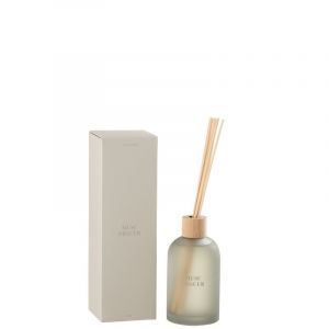 J-Line Diffuseur paraffine bleu h.27.5cm