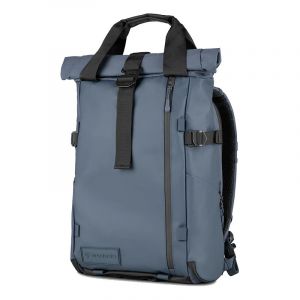 Wandrd Sac à dos PRVKE 21L Sedona Bleu V4