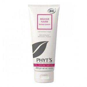 Phyt's Lait Corps Hydratant Douceur Fleurie BIO 200g