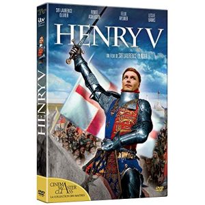 Henry V avec sir Laurence olivier