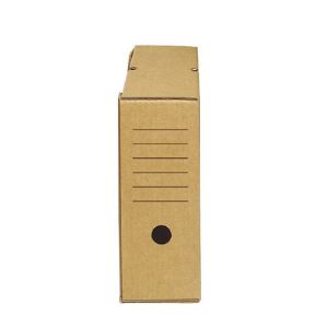 Produit neutre 25 boîtes à archives dos de 20 cm
