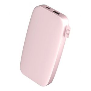 Fresh 'n Rebel Batterie externe 12000 mAh - Smokey Pink