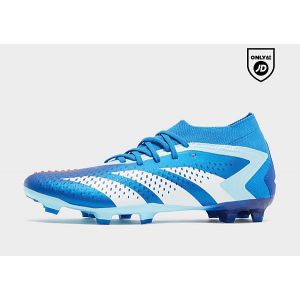Adidas Chaussure Predator Accuracy.2 Terrain souple - Bright Royal / Cloud White / Bliss Blue, Bright Royal / Cloud White / Bliss Blue - Taille 42 2/3