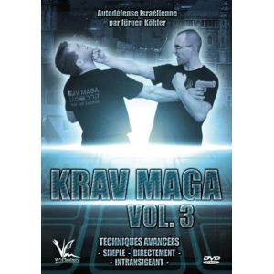 Krav maga advanced techniques