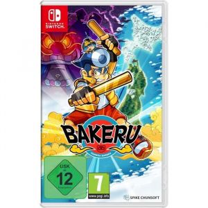 BAKERU (Nintendo Switch)