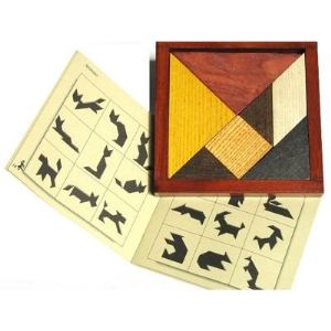 Tangram 288 figures