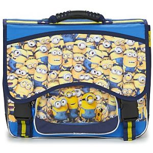 Cartable Dessins Animés Minions 38 cm