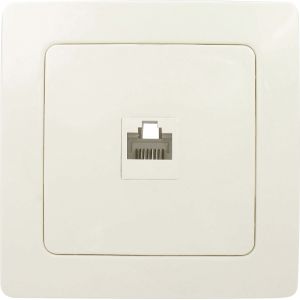 Dhome Prise RJ 45 Liberty complet