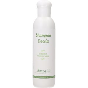 Antos Shampoing-Douche 2 en 1 - 200 ml