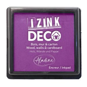Aladine Encreur Izink Deco Grand Format Gris