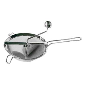 Tellier Passoire &agrave; coulis groseilles cassis en inox