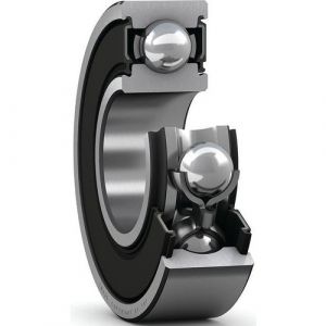 SKF Roulement à billes à gorge profonde à une rangée, ø int. 10mm, ø ext. 26mm, larg. 8mm (Prix pour 1 )