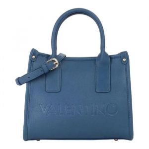 VALENTINO Sac &agrave; main bleu fonc&eacute; pour femme - Foxy Re Shopping Bag Blu 316008