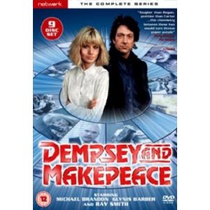 Image de Dempsey & Makepeace: Complete [DVD] [Import anglais]