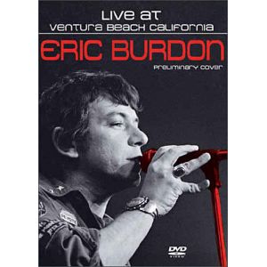 Image de Eric Burdon : Live At Ventura Beach California