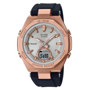 Casio Montre femme MSG-B100G-1AER BABY-G