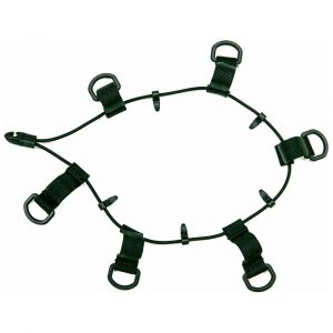 Bagster Élastique Pour Sacoche Spider