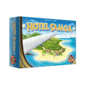 Hotel Samoa