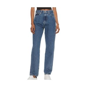 Calvin Klein Jean slim en denim de coton