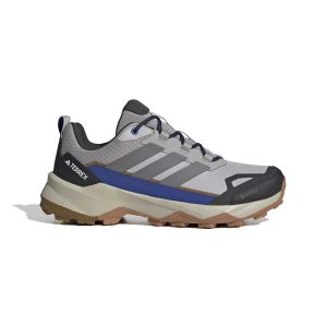 Adidas Homme Terrex Skychaser AX5 Gore-TEX Hiking Shoes Chaussures de randonnée, Grey Two/Grey Four/Semi Lucid Blue, 45 1/3 EU