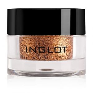 Image de Inglot - Amc Pure Pigment Eyeshadow Očn&eacute; tiene 2 g Hněd&aacute; unisex
