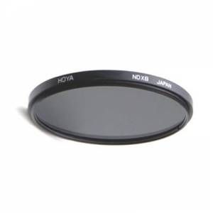 Image de Hoya Filtre Gris Neutre ND8 HMC 52mm