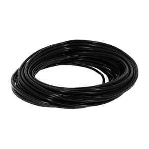 Alfaflex Tuyau polyur&eacute;thane calibr&eacute; O5,5x8 noir, en 25m