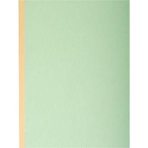 Exacompta 25 chemises Carte 320 dos toil&eacute; (24 x 32 cm)