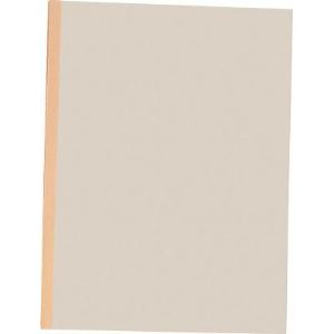 Exacompta 25 chemises Carte 320 dos toil&eacute; (24 x 32 cm)