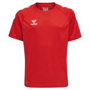 Hummel T-shirt &agrave; Manches Courtes Core Xk Core Poly 152 cm True Red