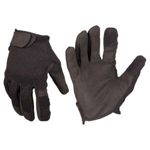 Mil-tec Gants combat Touch noir - Miltec - Noir - #000000 - 2XL