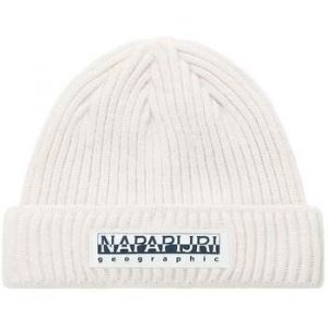 Napapijri Bonnet Vispa blanc beige noir