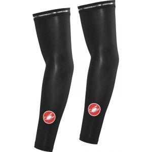 Castelli UPF 50+ - Collants - noir Manchettes 2016