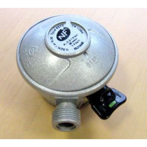 Addax Détendeur Quick-On Butane ø 27 mm + tétine (pour VISEO et CUBE)