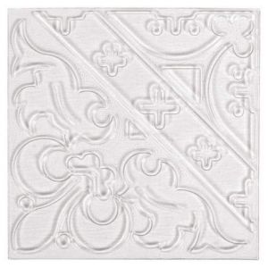 Rayher Moule carreau Ornement 11 x 11 cm