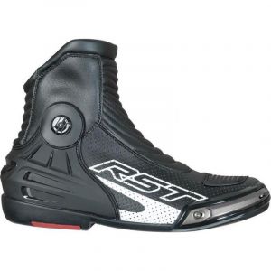 RST Demi-Bottes Tractech Evo III Noir - Couleur Noir - Taille 42