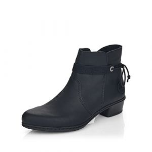 Rieker Bottines noir - Couleur Noir - Taille 39