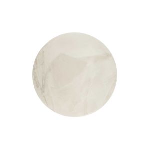 Esprit Tapis shaggy rond uni Alice Ø 200 Beige