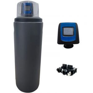 Toodo Adoucisseur D'eau Tactile 25l Fleck 5800 Xtr Volumétrique électronique Fabriqué En France