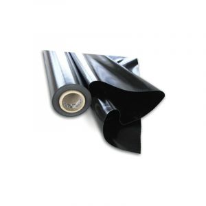 Atout Loisir Film 150 microns noir opaque, L 6.50 m, Larg 8 m