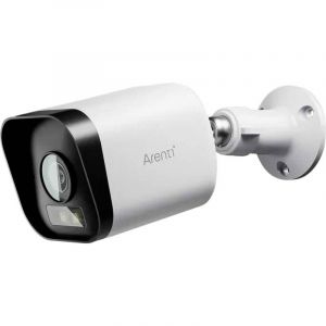 Arenti O3 WiFi Outdoor Security Camera 4MP - Cam&eacute;ra ext&eacute;rieure - Spotlight - Bluetooth Pairing - Vision nocturne - AI Motion Detection - Alexa & Google - Zone Detection
