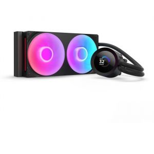 Nzxt Kraken Plus 240 RGB Noir (RL-KR240-B2)