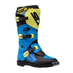 Sidi Bottes moto cross Flame