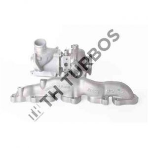 Turbo's Hoet Turbocompresseur 2101342