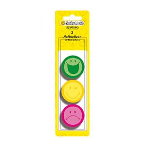 Herlitz Smileyworld Memo Stickers