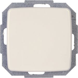 Image de Kopp Interrupteur, Interrupteur va-et-vient 585617084 RIVO blanc pur (RAL 9010) 1 pièce