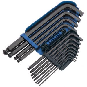 Image de Draper Tools Jeu de clés 6 pans longues 12 pièce