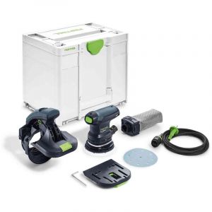 Image de Festool Ponceuse de chants ES-ETS 125 REQ-Plus - 576678