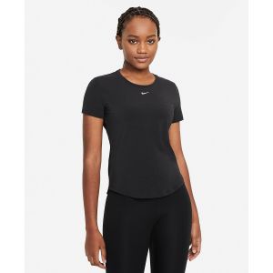 Nike T-shirt de trainng One Luxe, respirant Noir - Taille L;M;S;XL;XS